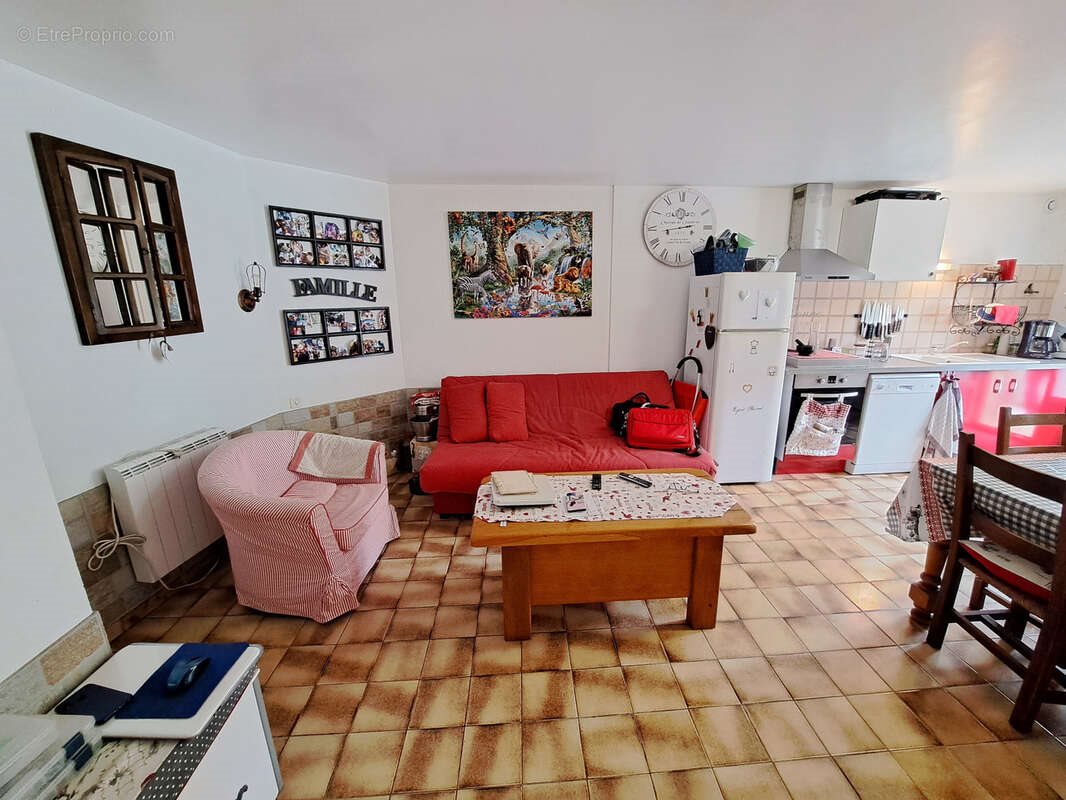 Maison à vendre, 64m², Lanet