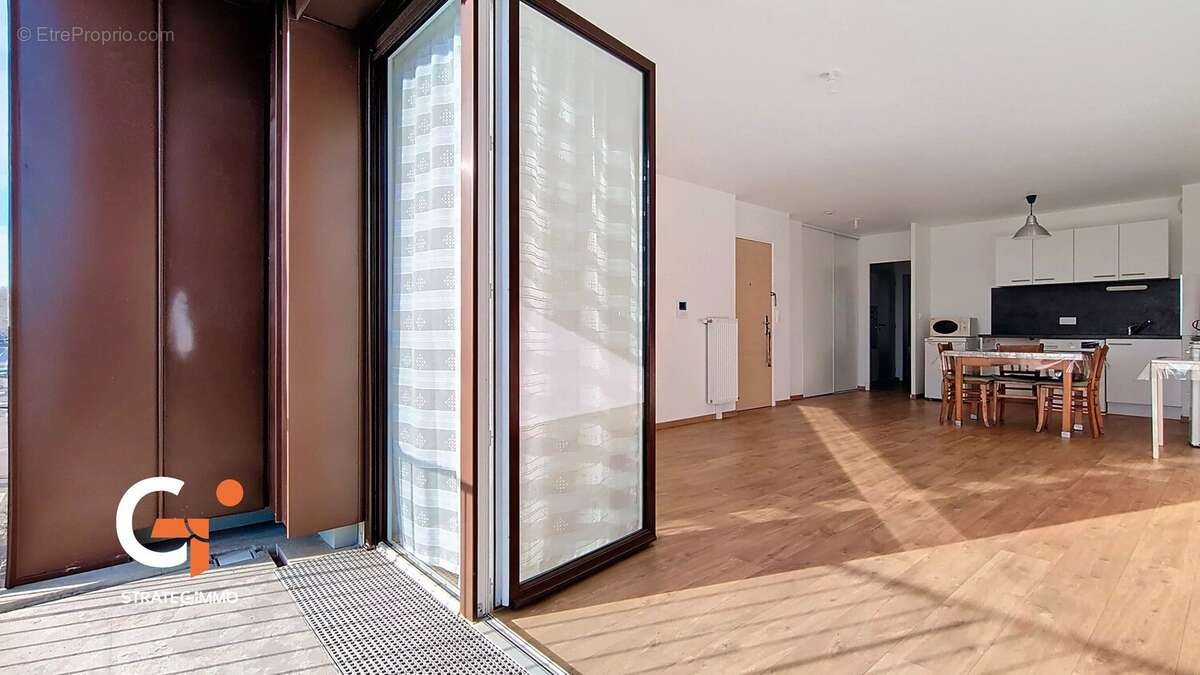 Appartement à vendre, 82m², Rouen