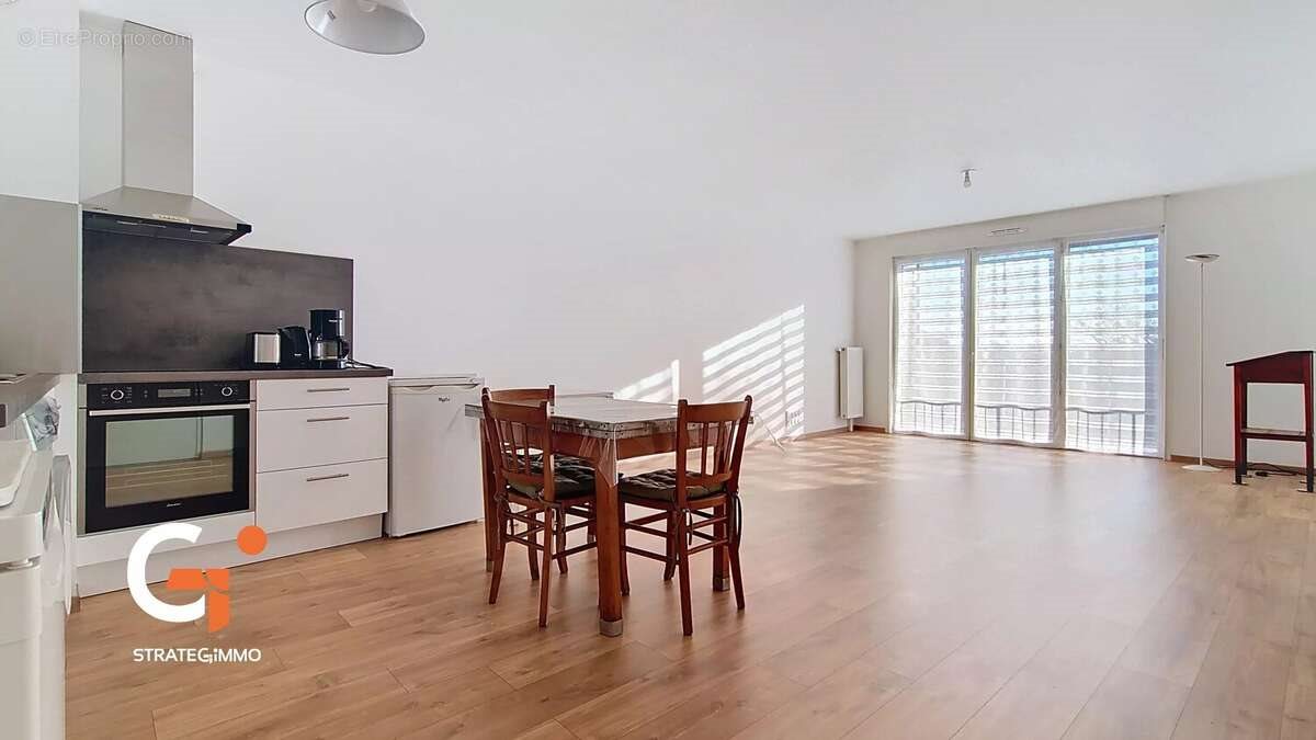 Appartement à vendre, 82m², Rouen