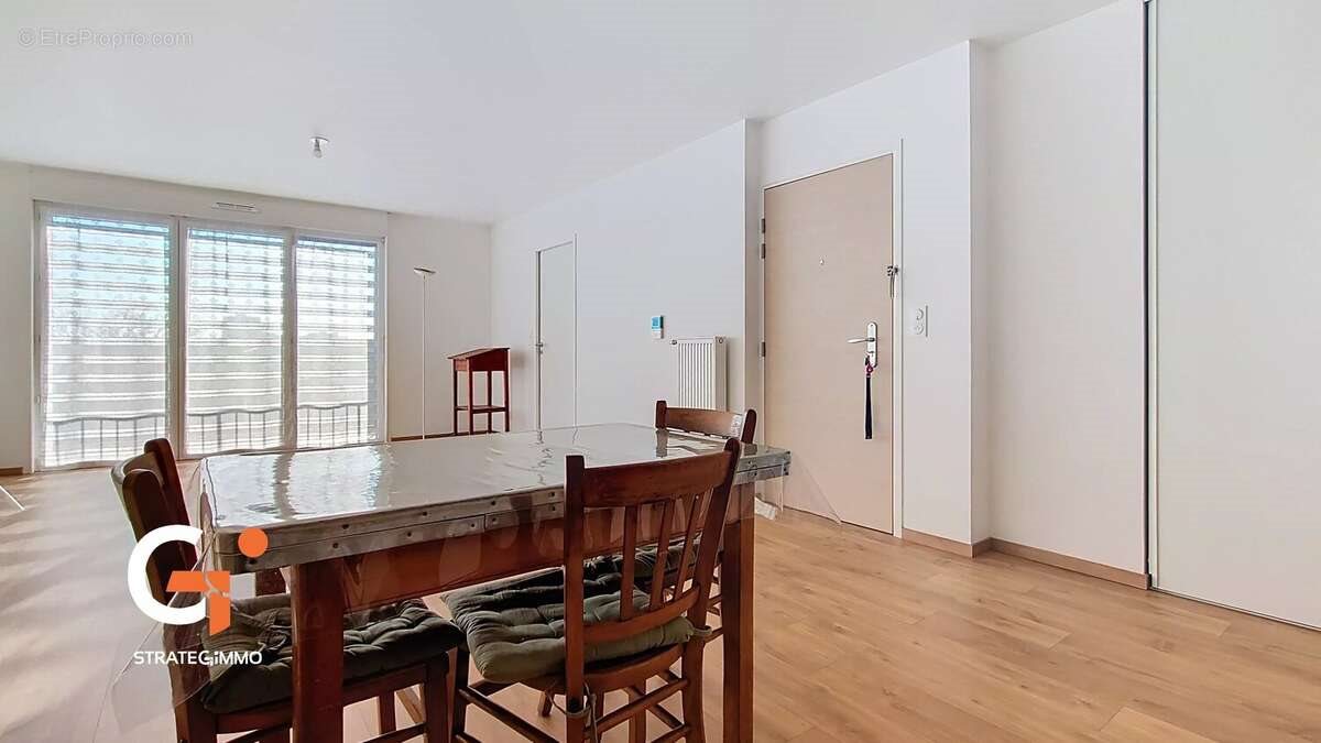 Appartement à vendre, 82m², Rouen