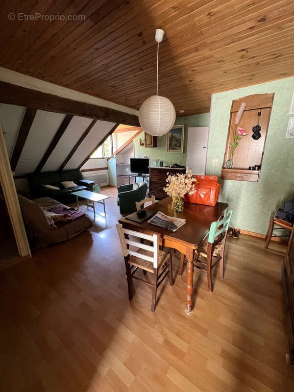 Appartement à vendre, 64m², Corte