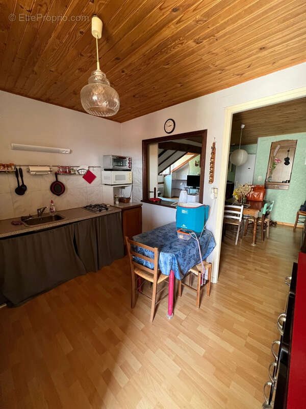 Appartement à vendre, 64m², Corte