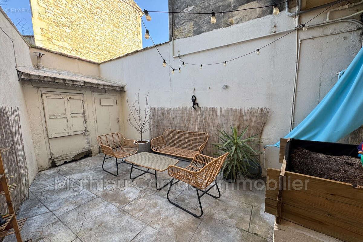 Appartement à vendre, 59m², Nîmes