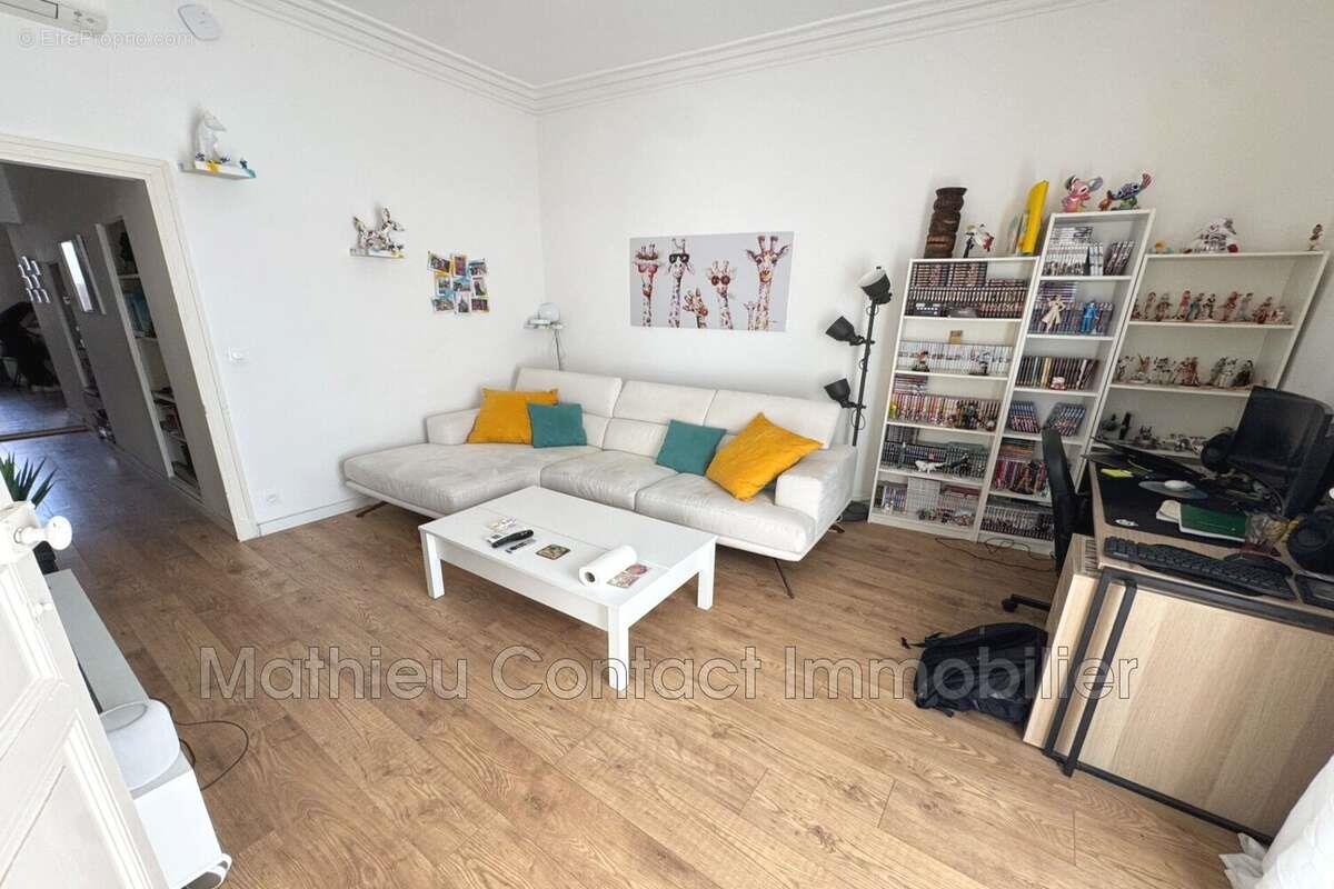 Appartement à vendre, 59m², Nîmes