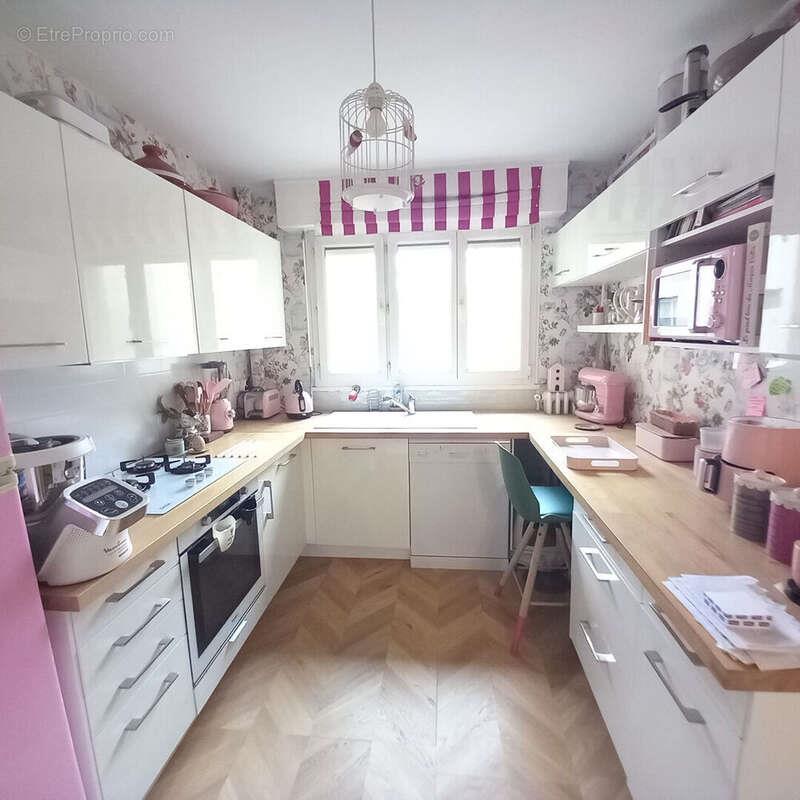 Appartement à vendre, 88m², Besançon