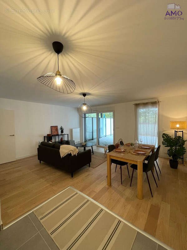 Appartement à vendre, 75m², Orléans