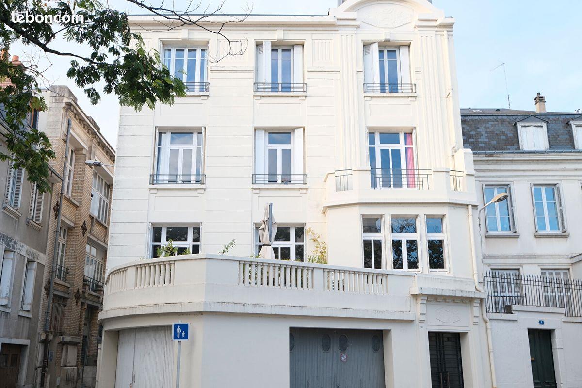 Appartement à vendre, 61m², Tours