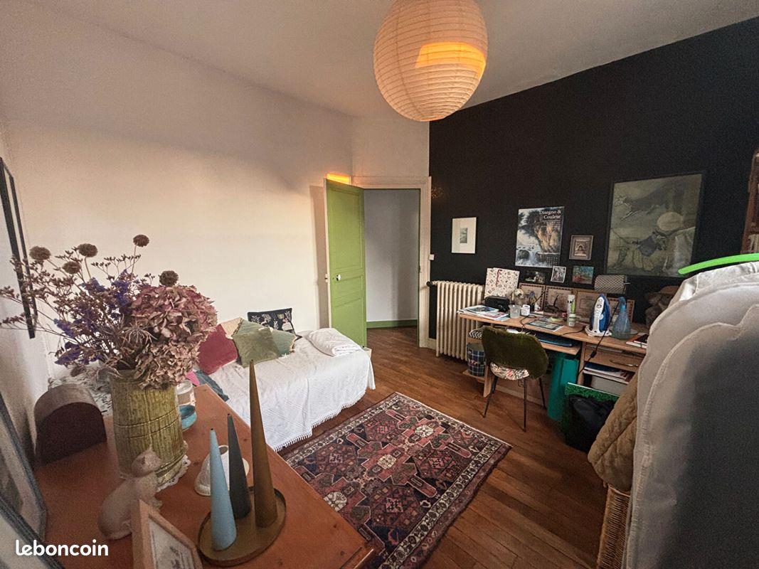 Appartement à vendre, 61m², Tours