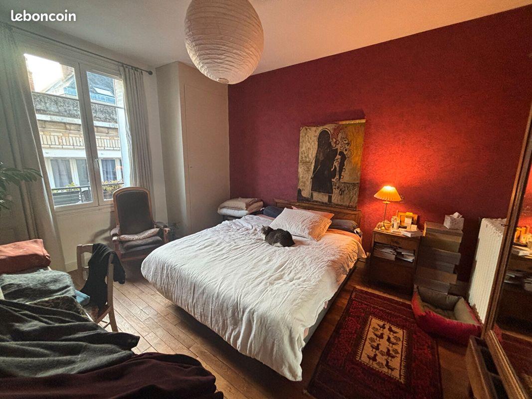 Appartement à vendre, 61m², Tours