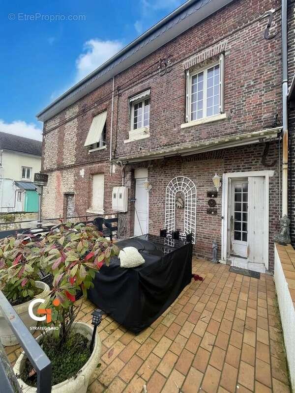 Appartement à vendre, 154m², Rouen