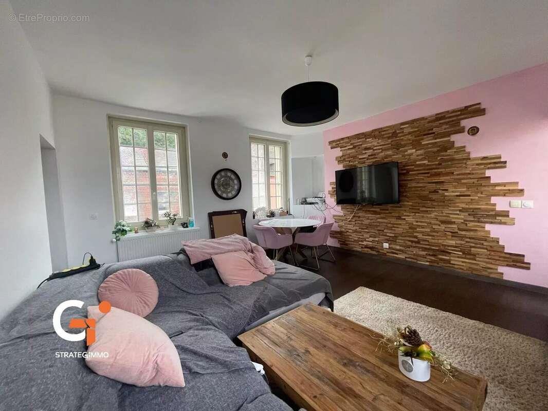 Appartement à vendre, 154m², Rouen