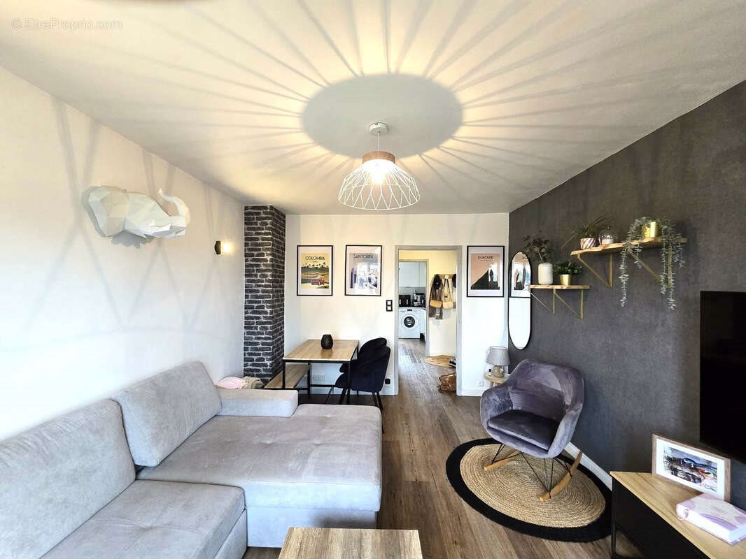 Appartement à vendre, 66m², Besançon