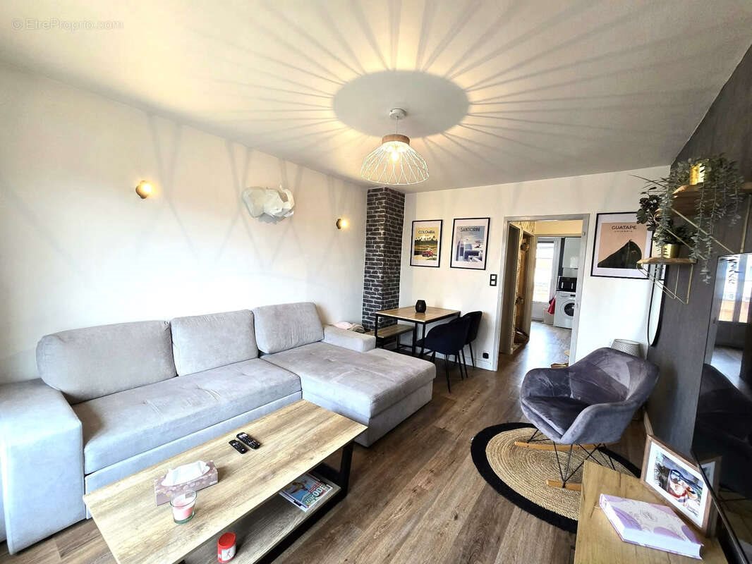 Appartement à vendre, 66m², Besançon