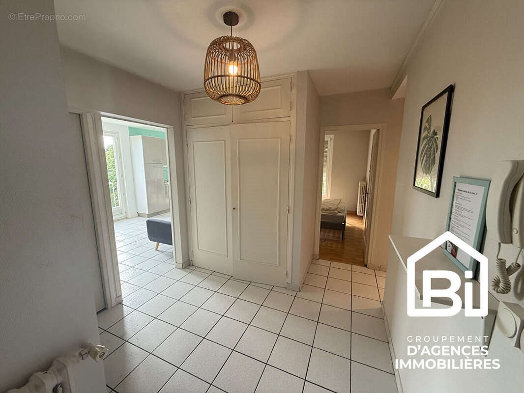 Appartement à vendre, 75m², Hérouville-Saint-Clair