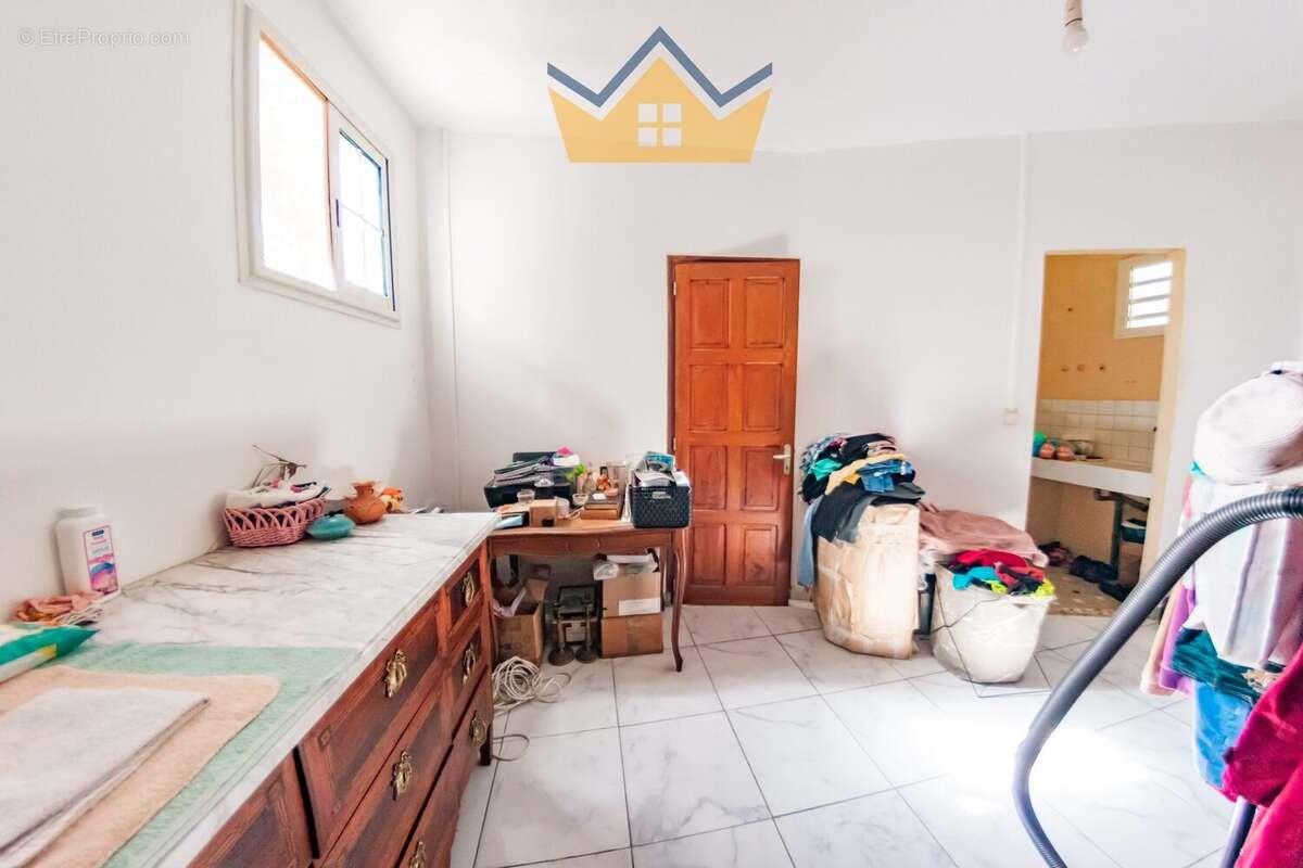 Maison à vendre, 90m², Saint-Esprit