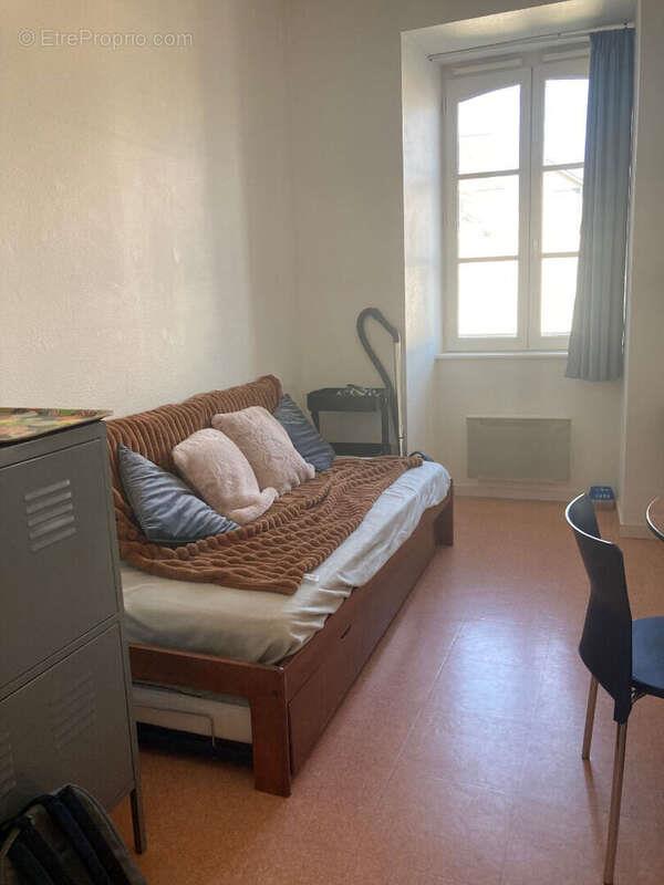 Appartement à vendre, 22m², Rennes