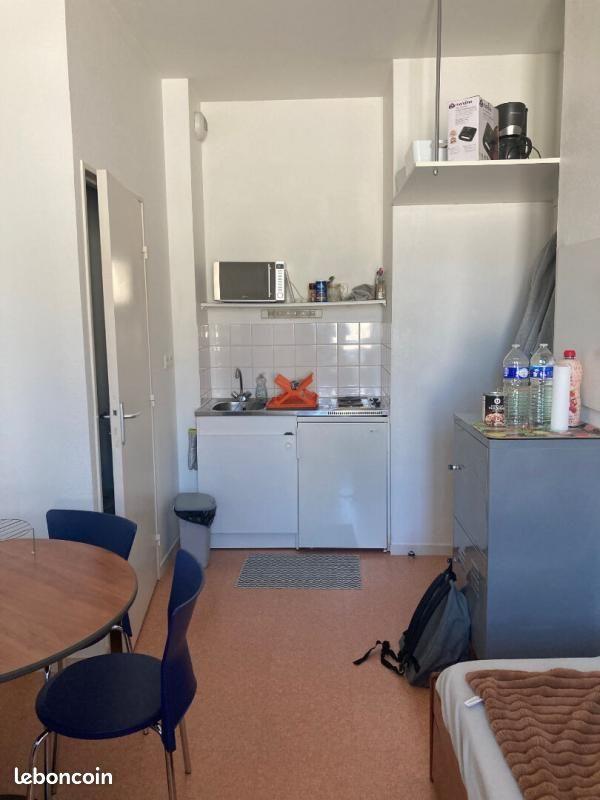 Appartement à vendre, 22m², Rennes