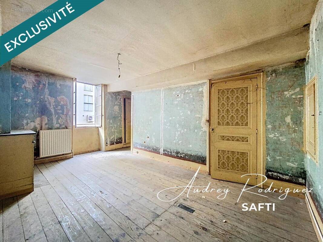 Maison à vendre, 100m², Bourg-de-Péage