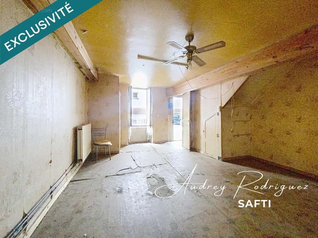 Maison à vendre, 100m², Bourg-de-Péage