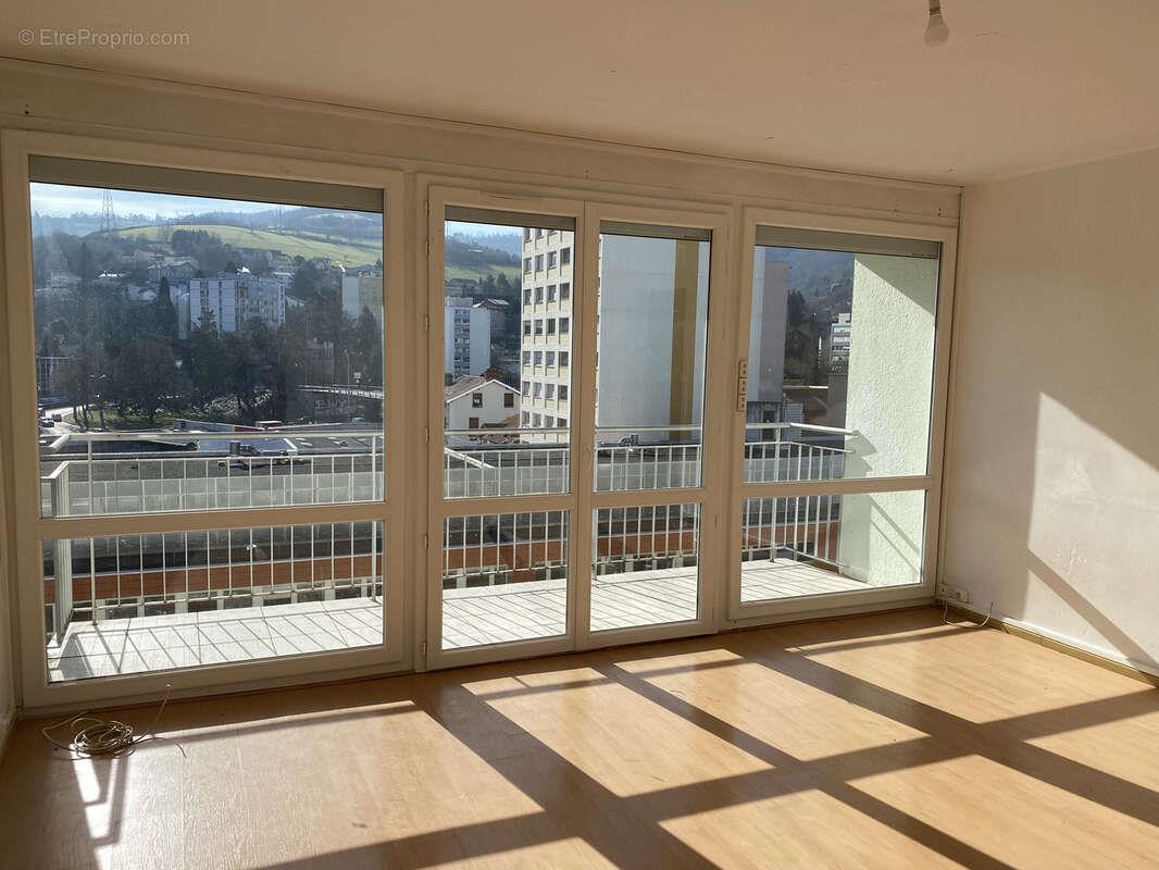 Appartement à vendre, 67m², Saint-Etienne