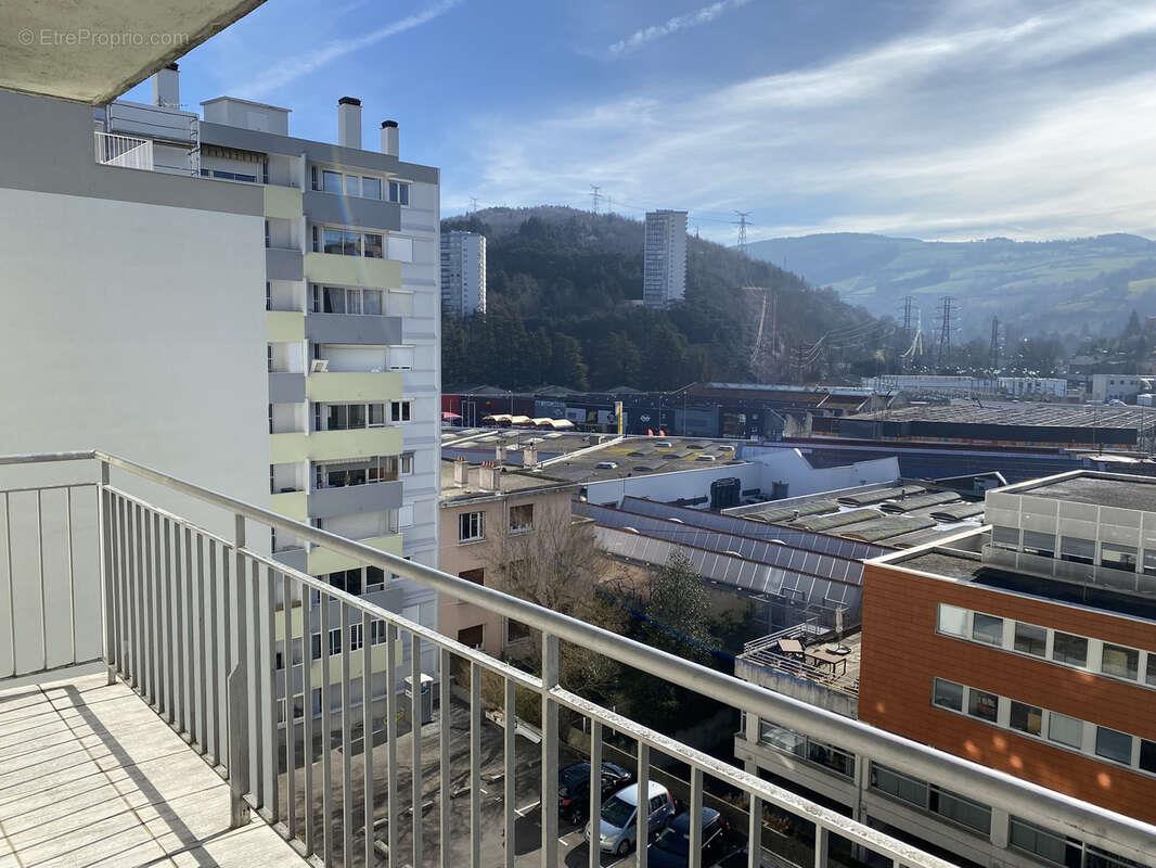 Appartement à vendre, 67m², Saint-Etienne