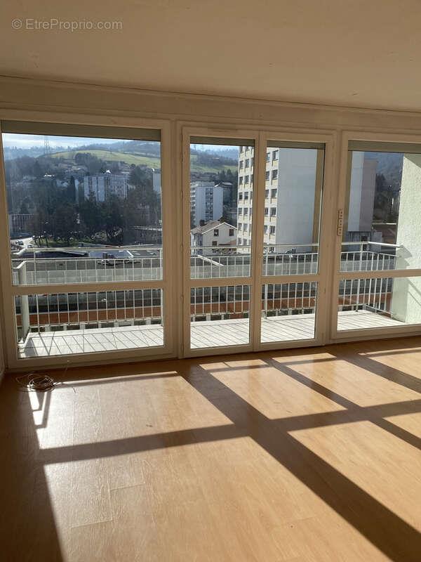 Appartement à vendre, 67m², Saint-Etienne