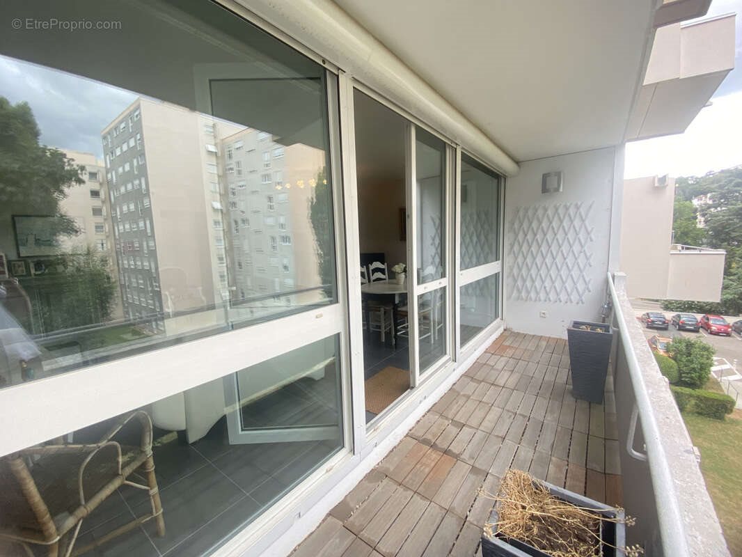 Appartement à vendre, 81m², Saint-Etienne