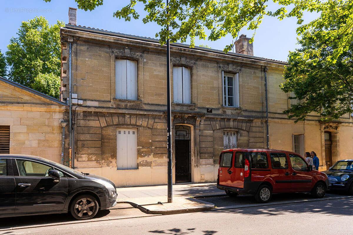 Appartement à vendre, 46m², Bordeaux