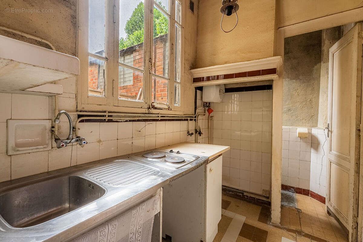 Appartement à vendre, 46m², Bordeaux