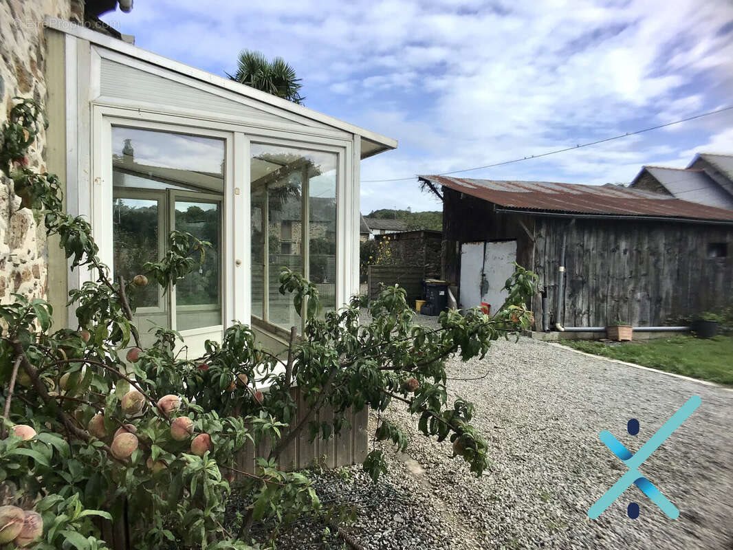 Maison à vendre, 70m², Guipry