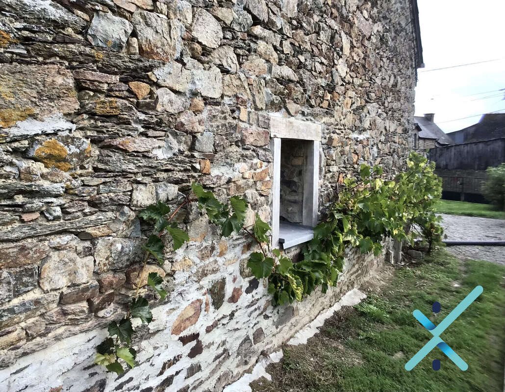 Maison à vendre, 70m², Guipry