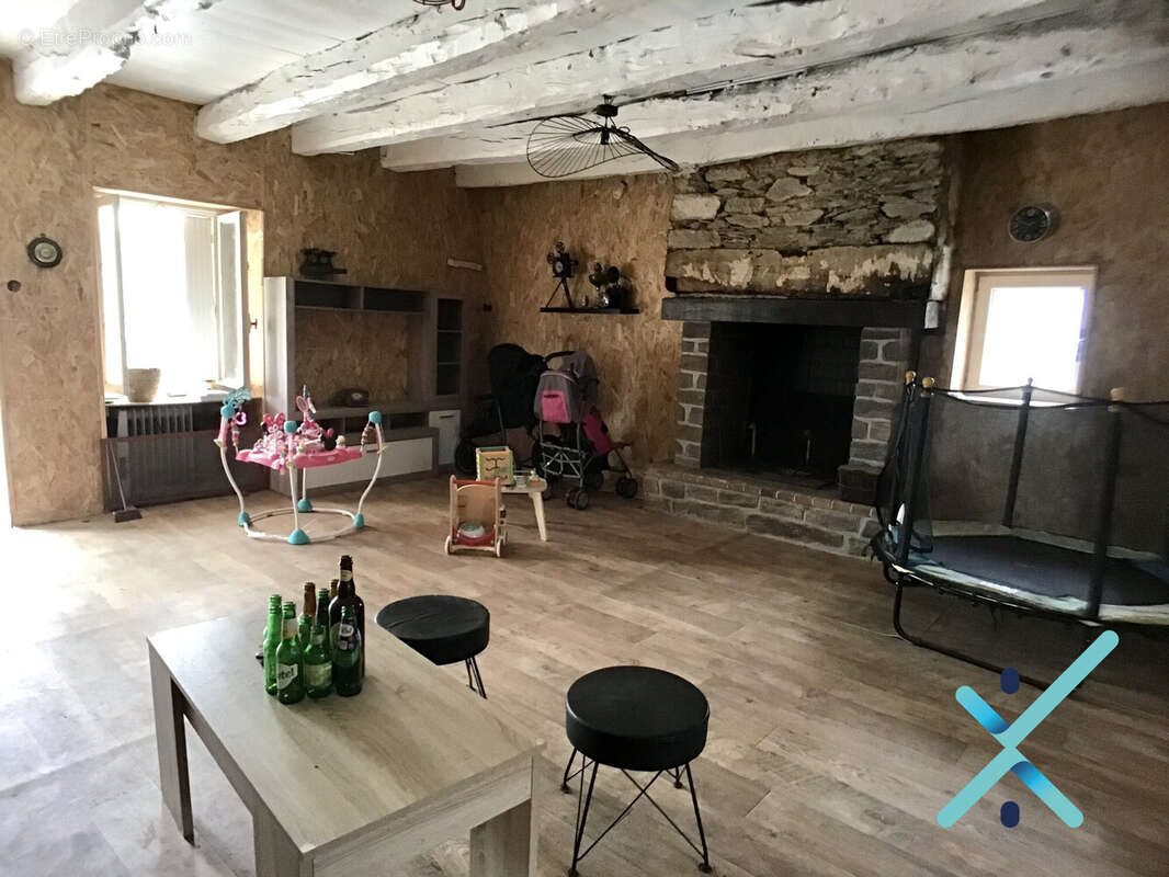 Maison à vendre, 70m², Guipry