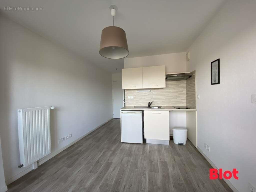 Appartement à vendre, 30m², Rennes