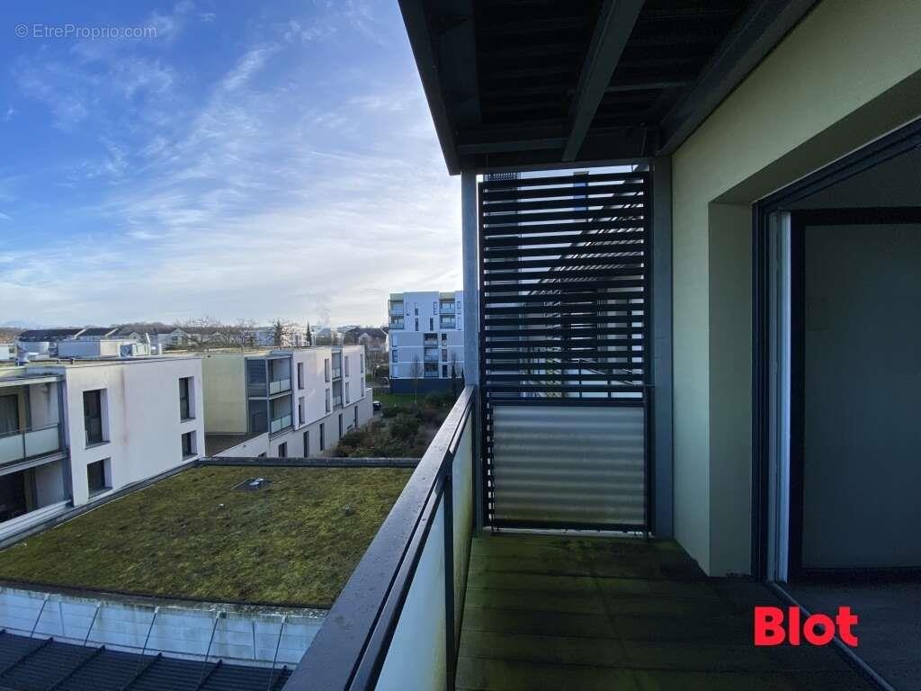 Appartement à vendre, 30m², Rennes