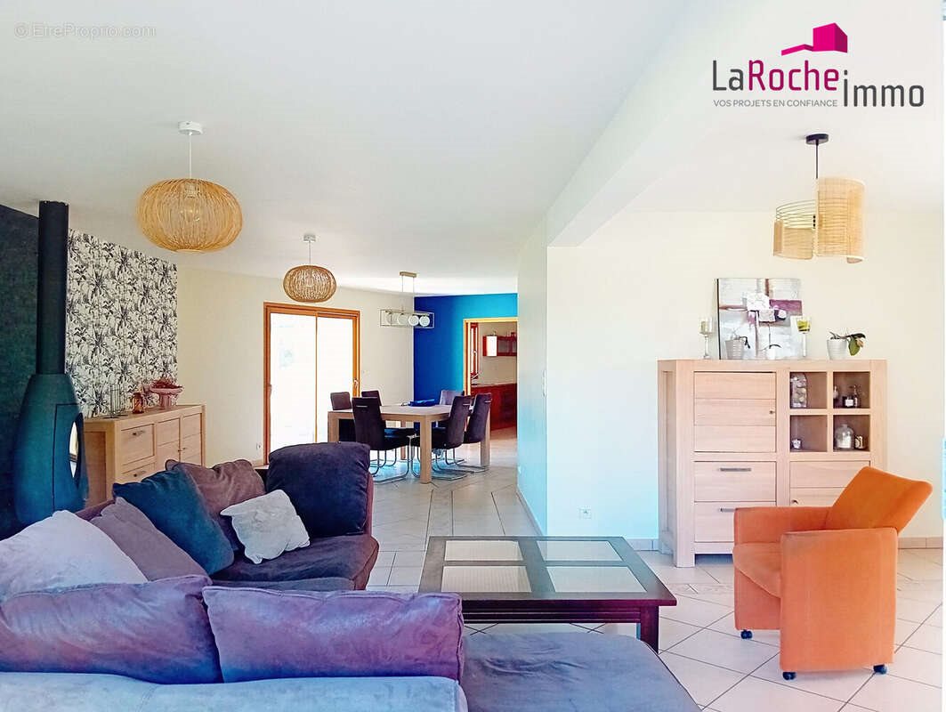 Maison à vendre, 190m², Kernilis