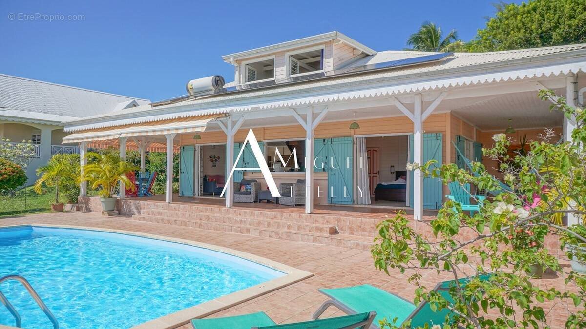 Maison à vendre, 131m², Le Robert