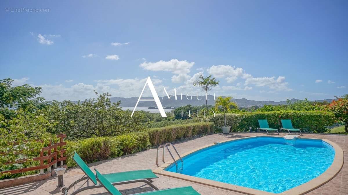 Maison à vendre, 131m², Le Robert