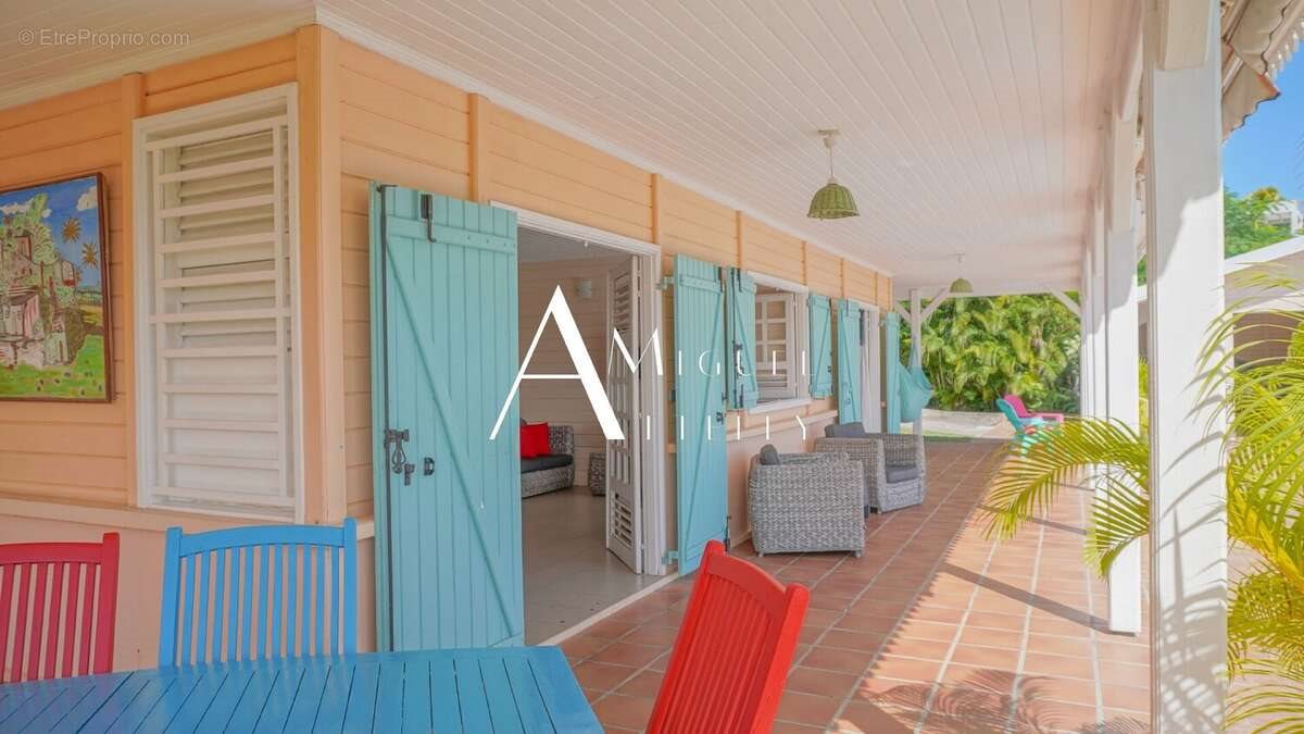 Maison à vendre, 131m², Le Robert