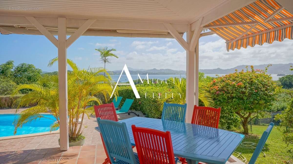 Maison à vendre, 131m², Le Robert