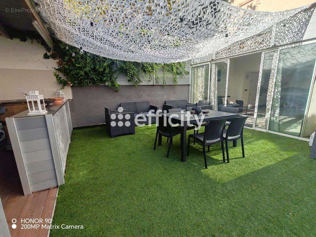 Maison à vendre, 90m², Marseille 14ème