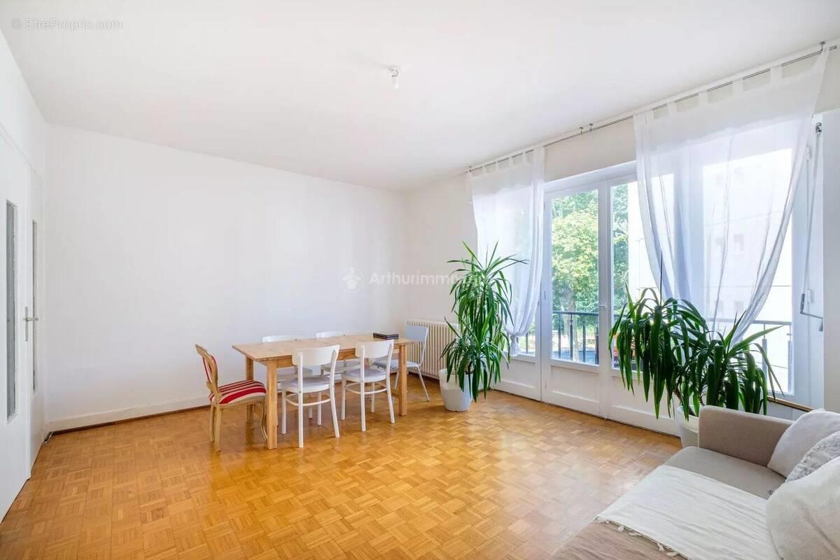 Appartement à vendre, 81m², Lyon 6ème