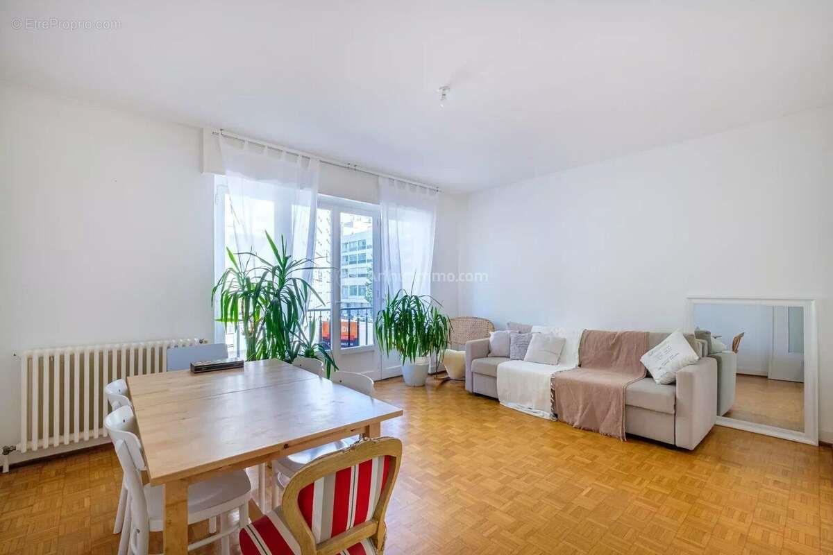 Appartement à vendre, 81m², Lyon 6ème