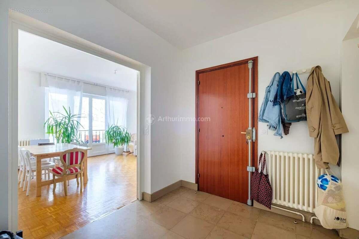 Appartement à vendre, 81m², Lyon 6ème