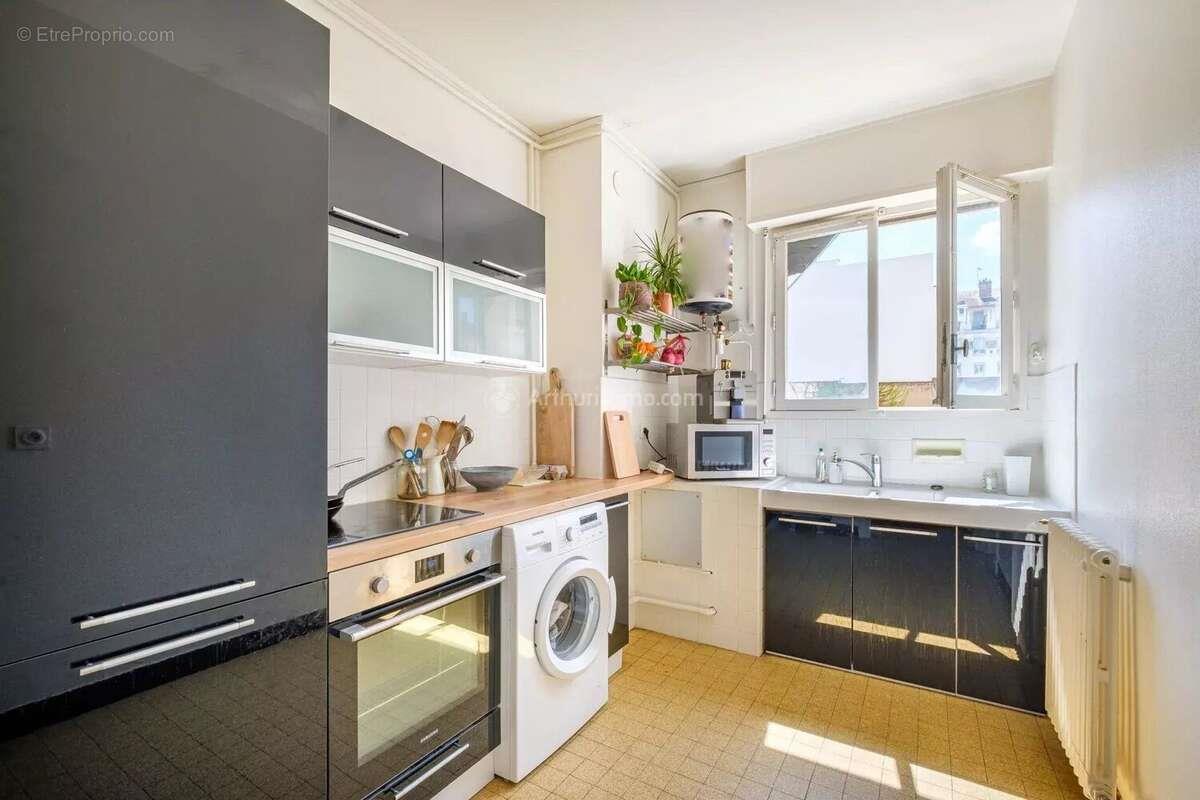 Appartement à vendre, 81m², Lyon 6ème