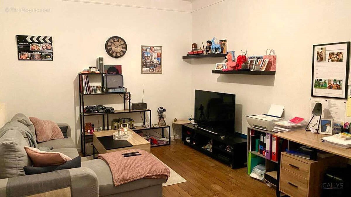 Appartement à vendre, 56m², Commercy