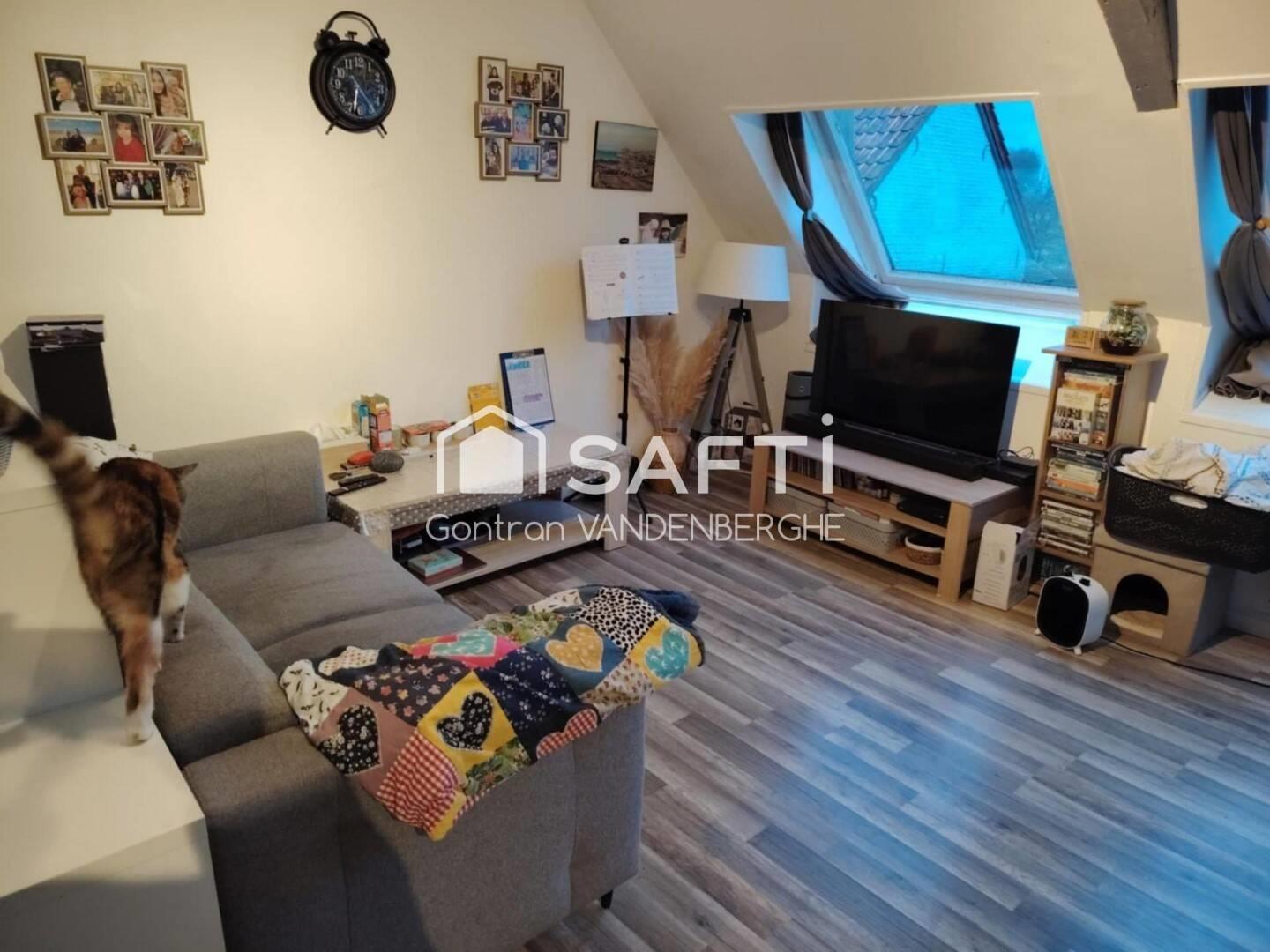 Appartement à vendre, 155m², Wormhout