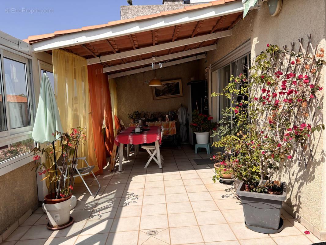 Appartement à vendre, 86m², Perpignan