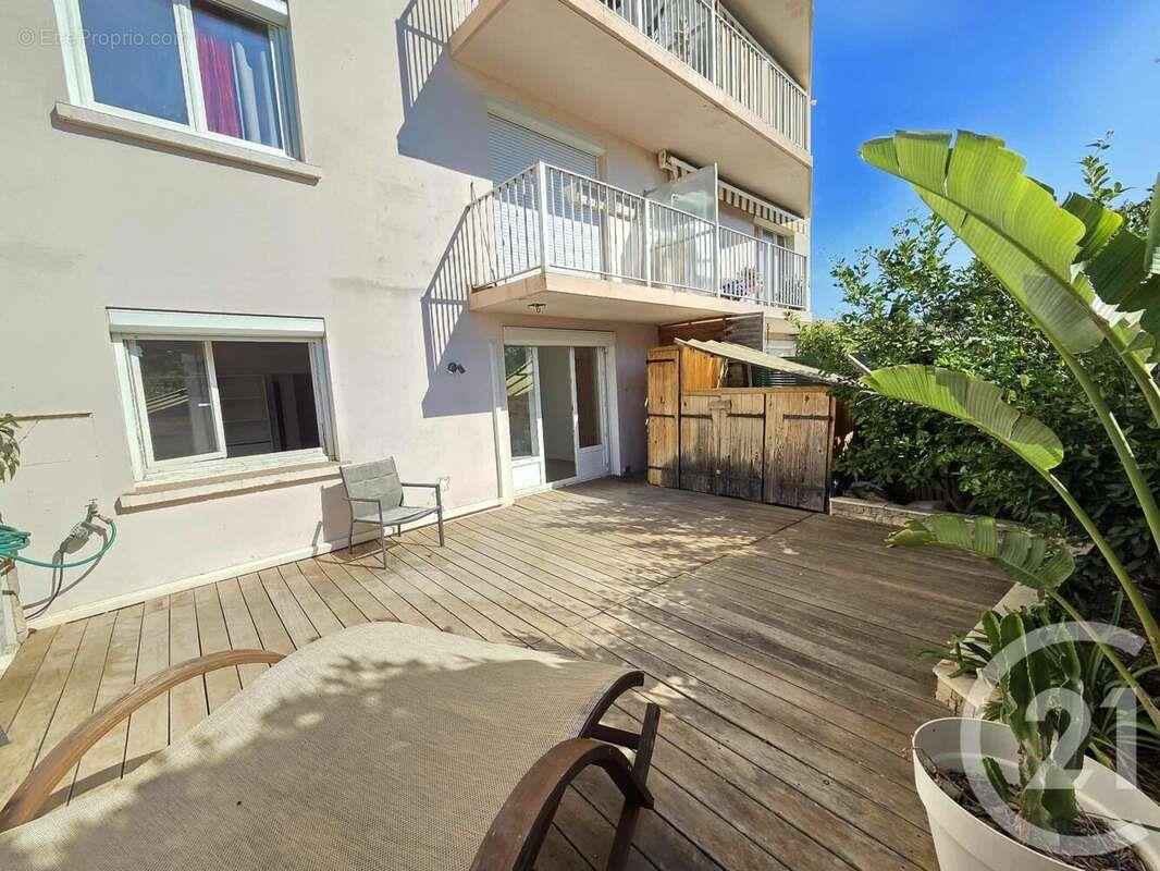 Appartement à vendre, 70m², Toulon