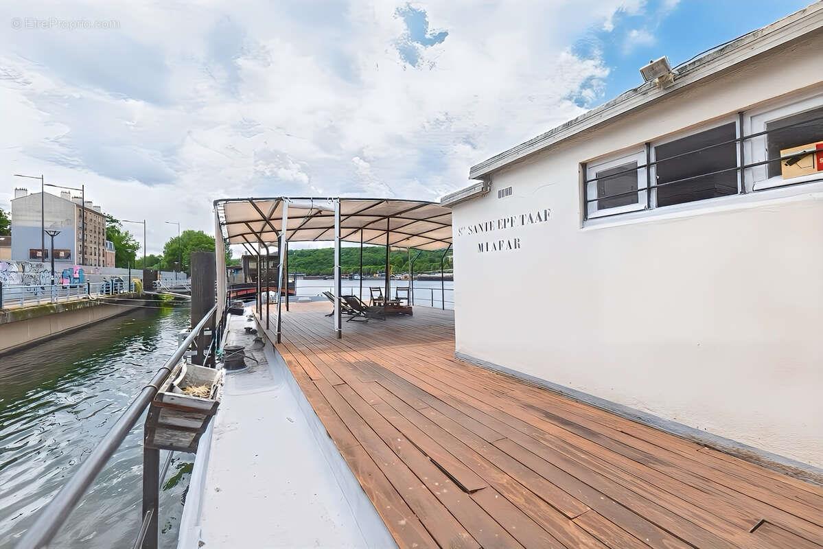 Appartement à vendre, 121m², Boulogne-Billancourt