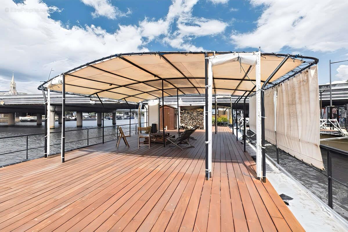 Appartement à vendre, 121m², Boulogne-Billancourt